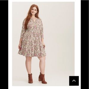 Torrid dress